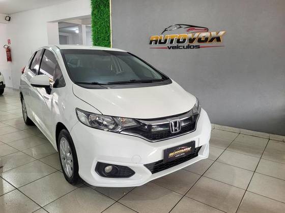 HONDA FIT 1.5 LX 16V FLEX 4P AUTOMÁTICO
